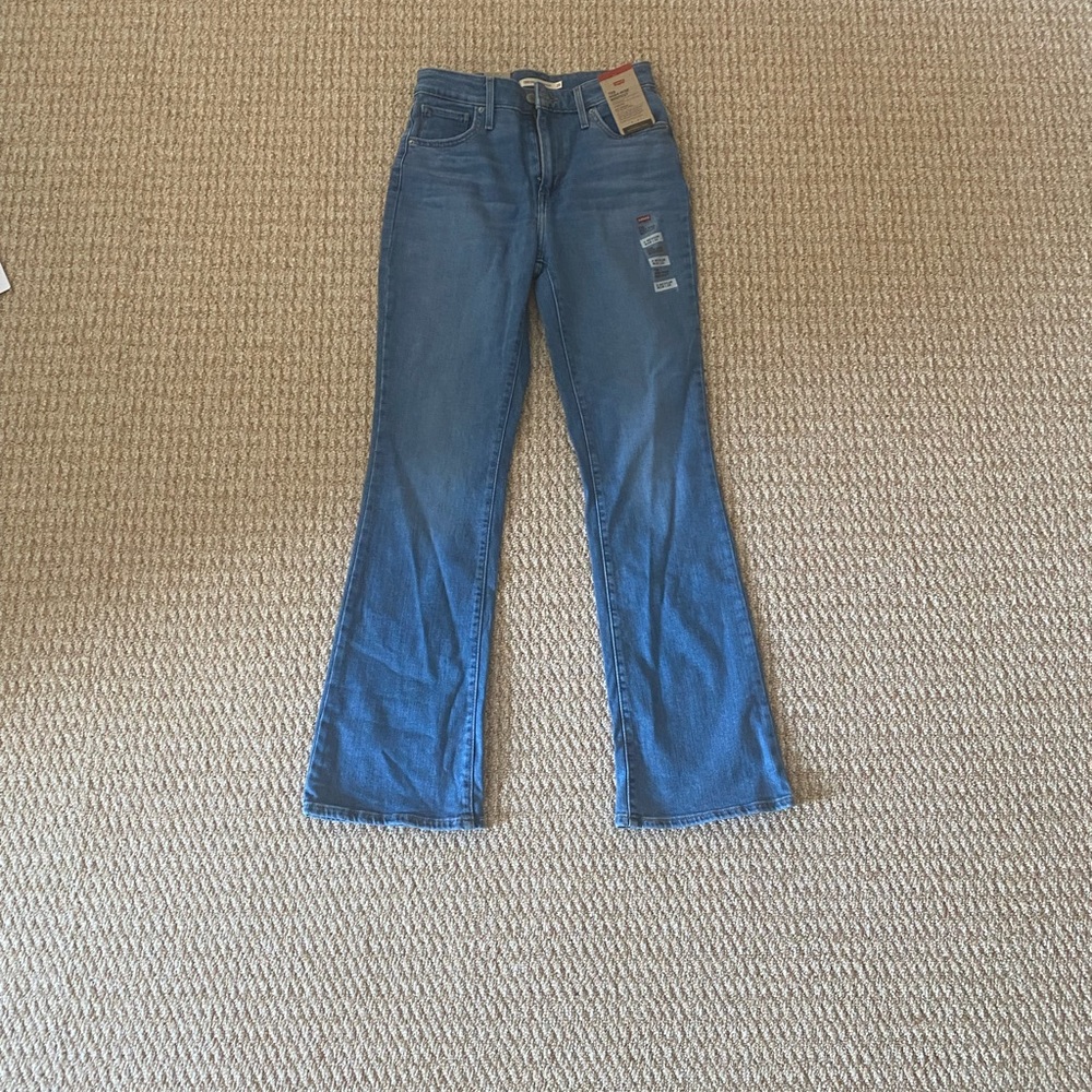 Levi’s bootcut jeans